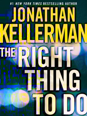 Right Thing to Do (Short Story)