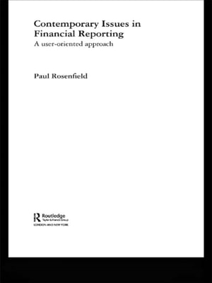 Contemporary Issues in Financial Reporting