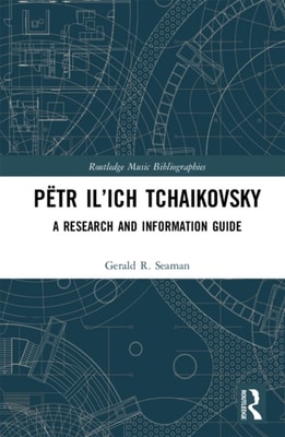 Petr Il'ich Tchaikovsky