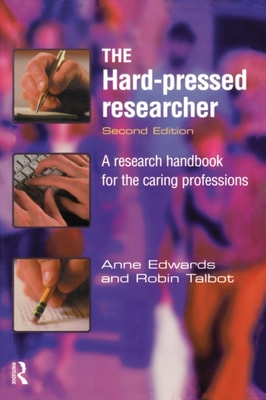 Hard-pressed Researcher