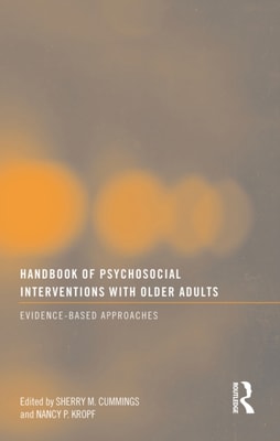 Handbook of Psychosocial Interventions with Older Adults
