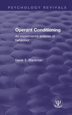 Operant Conditioning
