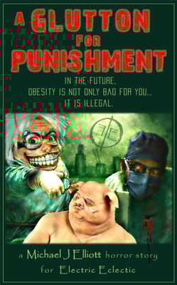 glutton for punishment:An Electric Eclectic book