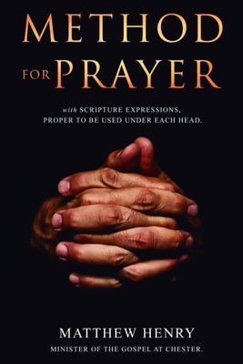 Method for Prayer