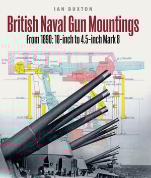 British Naval Gun Mountings