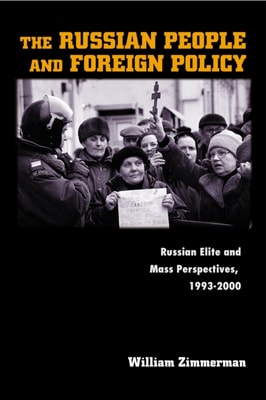 Russian People and Foreign Policy