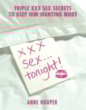 XXX Sex...Tonight!