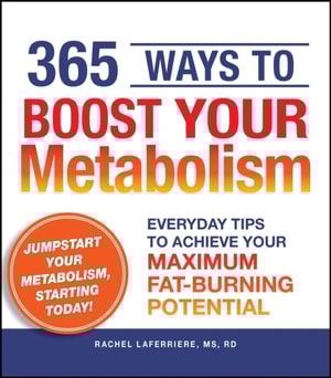 365 Ways to Boost Your Metabolism
