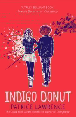 Indigo Donut