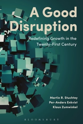 Good Disruption