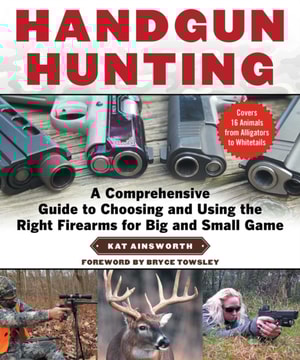 Handgun Hunting