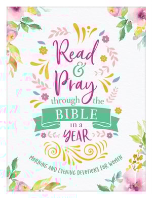 Read & Pray through the Bible in a Year