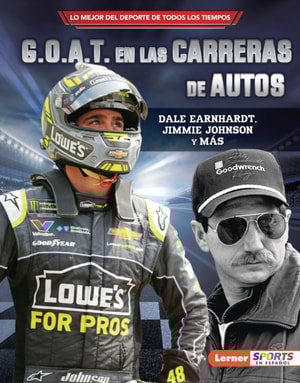 G.O.A.T. en las carreras de autos (Auto Racing's G.O.A.T.)