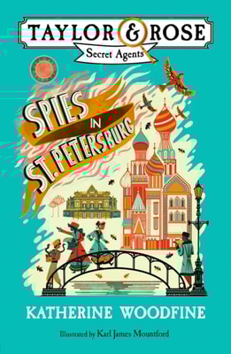 Spies in St. Petersburg