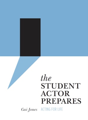 Student Actor Prepares