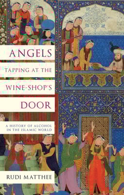 Angels Tapping at the Wine-Shop's Door