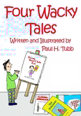 Four Wacky Tales