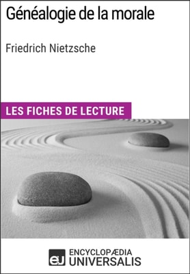 Genealogie de la morale de Friedrich Nietzsche