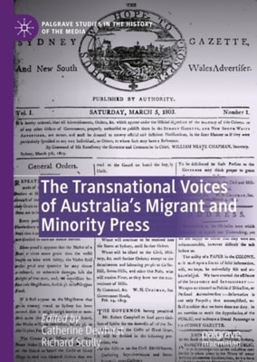 Transnational Voices of Australia's Migrant and Minority Press