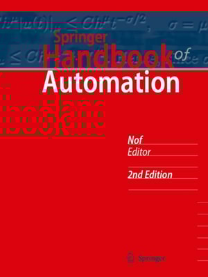 Springer Handbook of Automation