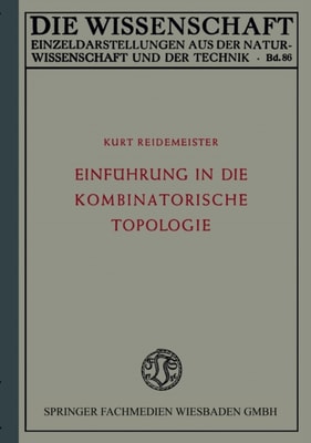Einführung in die kombinatorische Topologie