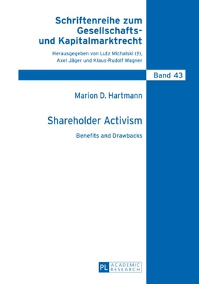 Shareholder Activism