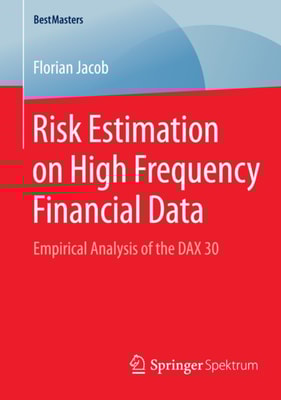 Risk Estimation on High Frequency Financial Data