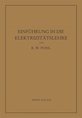 Einführung in die Elektrizitätslehre