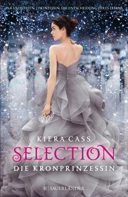 Selection – Die Kronprinzessin