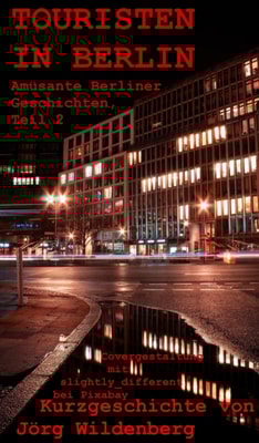 Touristen in Berlin
