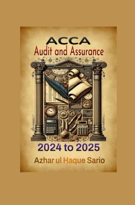 ACCA Audit and Assurance