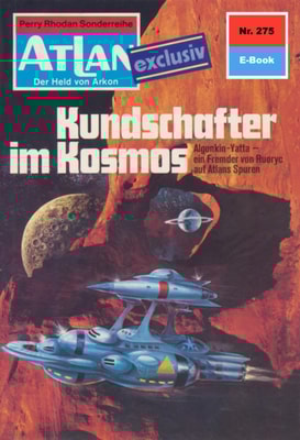Atlan 401: Der Markt von Xudon