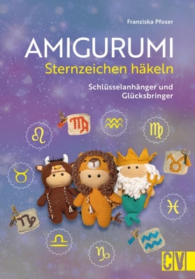 Amigurumi Sternzeichen häkeln