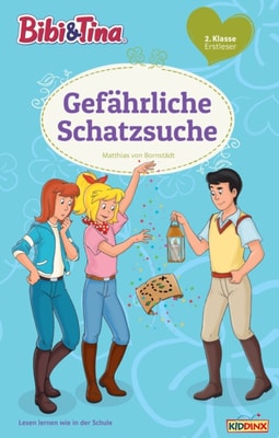 Bibi & Tina - Der Liebesbrief