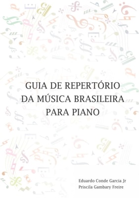 Guia de Repertório da Música Brasileira para Piano