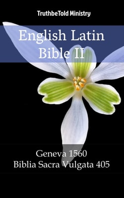 English Latin Bible II