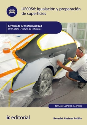 Igualacion y preparacion de superficies. TMVL0509