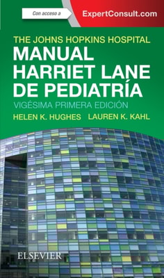 Manual Harriet Lane de pediatria