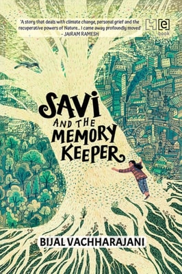 Savi and the Memory Keeper