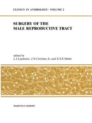 Sugery of the Male Reproductive Tract