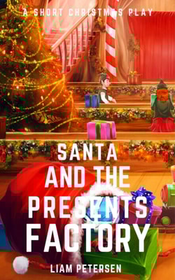 Santa and the Presents Factory