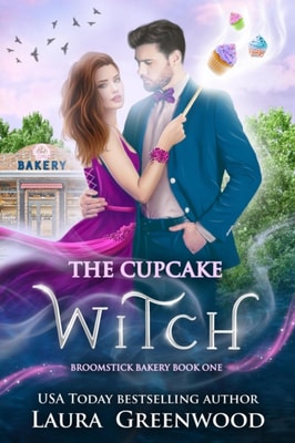 Cupcake Witch