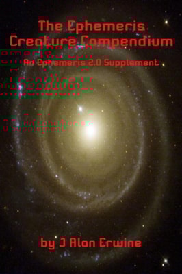 Ephemeris Creature Compendium
