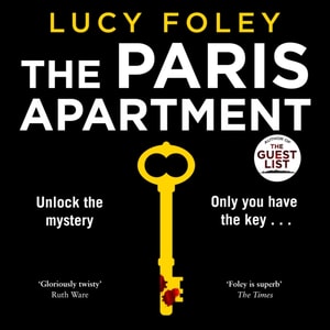 Paris Apartment