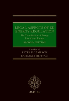Legal Aspects of EU Energy Regulation