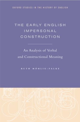 Early English Impersonal Construction