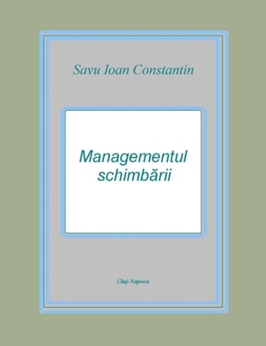 Managementul schimbarii