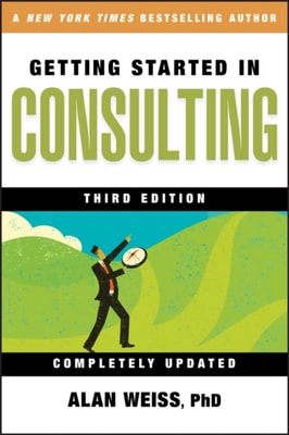 Getting Started in Consulting