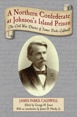Northern Confederate at Johnson's Island Prison