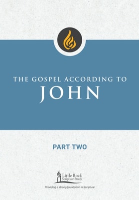 Gospel According to John, Part Two